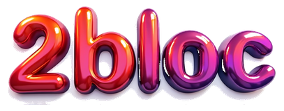 2bloc logo